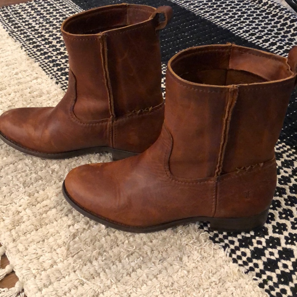 Frye Boots
